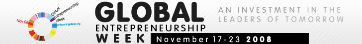 Global Entrepreneurship Week